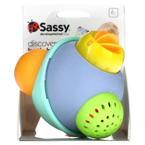 SASSY Discovery Bath Ball...