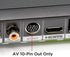 DIRECTV 10 Pin To Component Reciver H25 Genie Mini Clients...