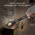 Multifunctional Universal Double Ended Wrench, 8mm - 22mm Self-Tightening Universal Wrench Repair Tool for DIY Machine & Auto Maintenance - Made o...