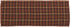VHC Brands Abilene Country Red Independence Day Patchwork Rect Star Quilted Runner 13x36...