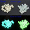 Fairy Garden Accessories Tree Elves Easter Egg Fillers Glow in Dark Basket Stuffers Garden Alien Decor Miniature for Micro Landscape Outdoor Statu...