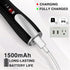 Mr Vision Rechargeable Electric Powerful Milk Frother Handheld Foam Maker for Lattes - Whisk Drink Mixer for Coffee, Mini Foamier for Cappuccino, ...