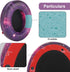 Studio 3 Ear Pads Cushions Replacement Earpads Compatible with Beats Studio 2 & Studio 3 Wired & Wireless Headphones, Ear Cushions Memory Foam Ear...