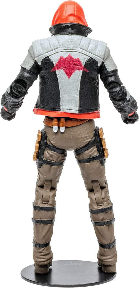 McFarlane Toys - DC Gaming 7IN Figures WV8 - RED Hood...