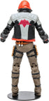 McFarlane Toys - DC Gaming 7IN Figures WV8 - RED Hood...