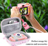Leayjeen Kids Camera Case Compatible with Goopow/Mgaolo/CIMELR/Seckton/OZMI/Dylanto Kids Camera Toys, Easter Bunny Gifts for Toddlers Teens Girls ...