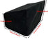 Wanty Black Antistatic Water-Proof Dust-Proof Nylon Fabric Printer Cover Case Protector for Fujitsu ScanSnap iX500 / iX1400 / iX1600 Document Scan...
