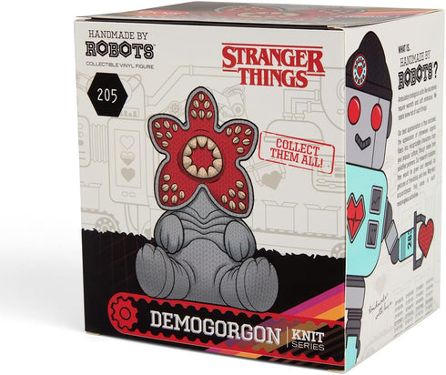 Handmade by Robots - Stranger Things - Demogorgon #205...