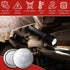 100 Pack LOOPACELL LR44 AG13 357 L1154 A76 Button-Cell Batteries...