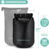 Savvy Outdoors Waterproof Dry Bag - Dry Bags for Food & Gear, Stuff Sacks for Backpacking and Camping Equipment, Waterproof Bag for Beach, Boating...