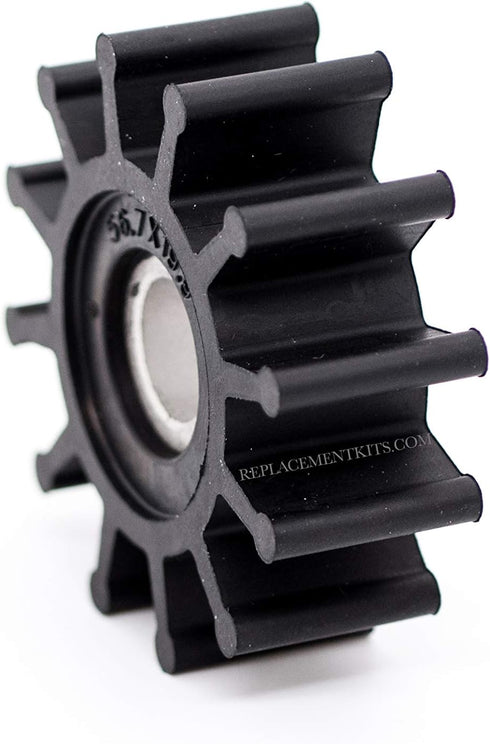 REPLACEMENTKITS.COM Sherwood 10077K Onan 132-0375 Westerbeke 11764 33100 Aftermarket Impeller...