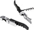 Mercer Culinary Packaged Waiter's Corkscrew, Black, 2 Pack...