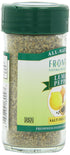 Frontier Seasoning Blends, Salt-Free Lemon Pepper, 2.08-Ounce Bottle...