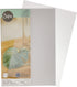Sizzix Shrink Plastic 10PK (A4 Sheets) Surfacez-10PK , Frosted White, 10 Pack, 20.999999999999996 x 7.3 x 1 cm, Die Cut, 20.999999999999996 x 7.3 ...