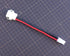 6 Pin to 4 Pin 12V PSU DC Power Cable Connector Adapter Compatible with Icom Kenwood Yaesu PS-85 PS-125 PS-30 PS-50...
