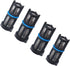 4-Pack Engines Oil Pressure Sensor Screen Filter Compatible with Chevy Express Silverado Trailblazer Tahoe Impala GMC Yukon Sierra Buick Cadillac ...