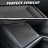 BestEvMod for Refreshed Model 3 Highland Center Console Phone Charge Area Silicone Mat Non Slip Silicone Pad Compatible with 2024 Refreshed Tesla ...