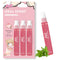 3 Count Mint Breath Spray Mouth Spray Breath Freshener Oral Care for All Ages 0.33OZ (10ML) Mint Peach Flavor...