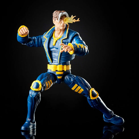 Marvel Hasbro Legends Series 6-inch Collectible X-Man Action Figure Toy X-Men: Age of Apocalypse Collection, Blue...
