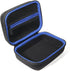 Semi-hard Camcorder Case for Sony HD Video Recording HDRCX405, HDRCX440 Handycam; Canon VIXIA HF R800, Panasonic HC-V180K and Kimire HD Recorder, ...