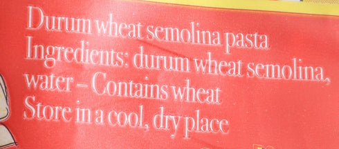 DI MARTINO Penne Mezzani Rigate, 16 OZ...