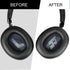 JBL E65 Replacement Ear Pads for JBL E65 (E65BT E65BTNC)/Live 650 (650NC 650BTNC)/Live 660 (660NC 660BTNC)/Duet NC Over-Ear Headphones, Earpads Cu...