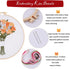 3 Sets Embroidery Starter Kit, Cross Stitch kit for Beginners DIY Adult Kids, Floral Embroidery kit with Bouquet Pattern, 3 Embroidery Fabric and ...