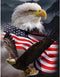 BOMUVI Paint by Numbers for Adults Beginner Paint by Numbers for Adults Eagle Paint by Number Kits Acrylic Painting Ameriacan Flag Paint by Number...