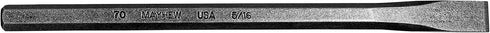 Mayhew Select 70201 5/16-Inch Reg Ec Cold Chisel...