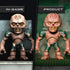 Numskull Zombie DOOM Eternal in-Game Collectible Replica Posable Toy Figure - Official DOOM Merchandise - Limited Edition...