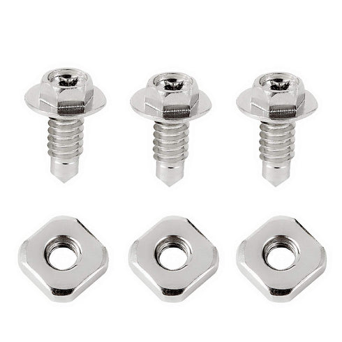279393 Dryer Cord Screw Kit Compatible with Whirlpool & Kenmore Dryers by Cykemo Replaces Part PS334188 AP3020386 279393D 279393VP (12 Pcs)