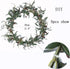 Artificial Olive Branch Stems 5pcs 28 Inch...