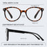 Reading Glasses for Women and for Men, Blue Light Blocking Readers, Bluelight Eyeglasses 3 Pack...