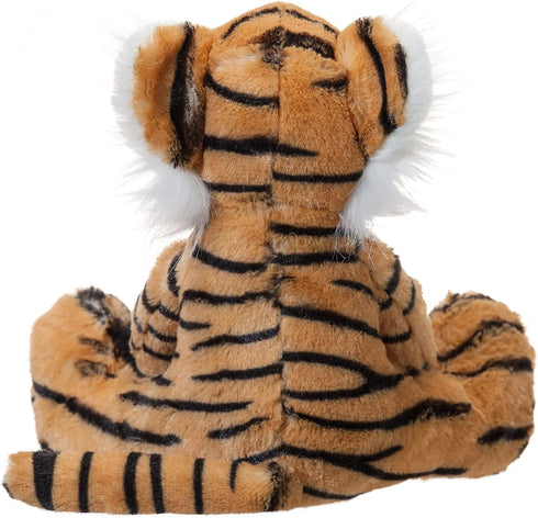 Apricot Lamb Toys Plush Classic Tiger Stuffed Animal Soft Cuddly Perfect for Child (Yellow Tiger, 8 Inches)...