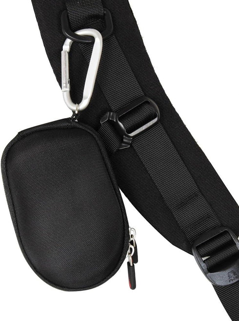 Hermitshell Hard Travel Case for Logitech MX Anywhere 3S Anywhere 3 / Logitech MX Anywhere 2S Anywhere 2 Compact Performance Mouse (Black)...