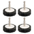 2" 4Pcs Quick Change Easy Strip Discs with 1/4" Hex Shank, Paint Stripper Wheel for Removing Paint, Cleans Welds Rust Removal....