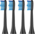 Replacement Brush Heads for Laechen Electric Toothbrushes (Black)...