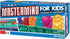 Pressman Mastermind for Kids - Codebreaking Game With Three Levels of Play Multicolor, 5"...