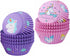 ASTARON 200 Pcs Cupcake Liners for Party Cup Cake Baking Cups Cupcake Case Rainbow Cup Cake Liners for Decorations Girl Kids Birthday Supplies (Li...