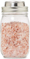 Jarware Stainless Steel Spice Shaker, Regular Mouth Mason Jar Spice Lid...