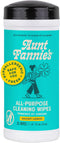 Aunt Fannie's Natural Cleaning Vinegar Wipes, Multipurpose Surface Cleaner, Bright Lemon Scent, 35 Count (Pack of 1)...