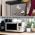 Kitchen Dishwasher Magnet Decorations, Bless This Kitchen Dishwasher Refrigerator Cover Magnetic Stickers Decal Decorative for Home Appliance Gara...