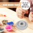 ibasenice 8Pcs Bead Design Board Bracelets Design Bead Board Beading Board Jewelry Design Tray...