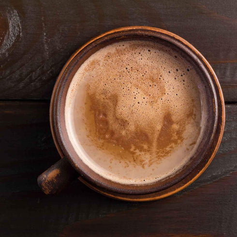 Protein Hot Chocolate, Keto Hot Chocolate Mix, Low Carb Hot Cocoa, 15g Protein, 4g Net Carbs, Low in Sugar, Instant Hot Coco, 7 Individual Macro-C...