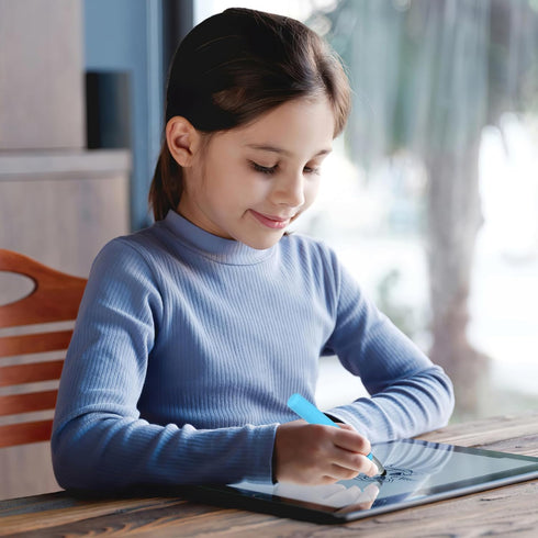 Kid-Friendly Pens for Touch Screens:Touch Screens Pen Stylus Silicone Anti-Slip Tablet Stylus Compatible with All Touch Screens,3 pcs Stylus + 3 p...