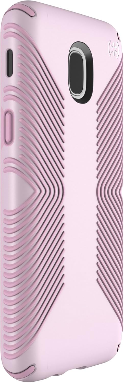Speck Products Compatible Phone Case for Samsung Galaxy J3 (fits Verizon J3 V 3rd Gen, AT&T Express Prime 3; Cricket Amp Prime 3, Sol 3; T-Mobile ...
