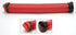 Valterra T1020-3VP Universal Drain Hose Bayonet Drip Cap Set - Red, Red and Black...