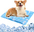 Cooling Mat for Dogs 19.7 X 23.6 Inch, Pet Cooling Mats for Dogs, Water Injection Dog Cooling Mat for Summer, Easy Washable Cooling Pad for Dog, P...