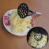 TENTA KITCHEN Good Grips Nylon Potato Solid Masher Ricer Press Blender Crusher for Non-Stick Cookware With Heat Resistant Stay Cool Stainless Stee...