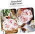 Zerodeko Teapot Insulation Cover Modern Tea Printing Tea Cozy Tea Warmers for Teapots Thermal Tea Cozy Small Tea Cosy Teapot Protective Cover Tea ...